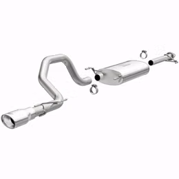 16649, MAGNAFLOW 16649 Exhaust System Street Series for TOYOTA FJ Cruiser 2007-2014 في الإمارات, دبي. Condition - new. Price 7,460 AED. Photo, seller contacts | AUTO.AE