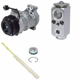 UAC-CK1184, Universal Air Conditioner Air Conditioning Short Compressor Kits CK 1184 in UAE, Dubai. Condition - new. Price 1,150 AED. Photo, seller contacts | AUTO.AE