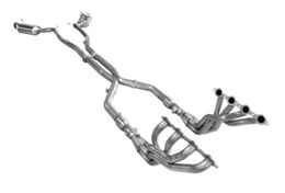 AMH-S00117, American Racing Headers 5th Generation Camaro Full Exhaust Systems for 2010-2015 CAMARO - CAV8-10178300FSWC في الإمارات, دبي. Condition - new. Price 18,290 AED. Photo, seller contacts | AUTO.AE