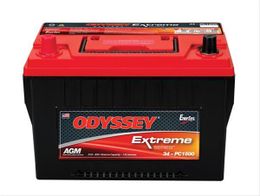 ODY-34-PC1500T, 850  CCA Odyssey Drycell Battery ODX-AGM34 BCI Group 34 в ОАЭ, Дубай. Состояние - новое. Цена 1 970 AED. Фото, контакты продавца | AUTO.AE