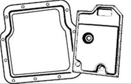 ATP-TF49, ATP Automatic Transmission Filter Kits TF-49 في الإمارات, دبي. Condition - new. Price 80 AED. Photo, seller contacts | AUTO.AE