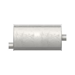WLK-21919, Walker Quiet-Flow SS 409 Stainless Steel 2.63 Inch Muffler 21919 في الإمارات, دبي. Condition - new. Price 570 AED. Photo, seller contacts | AUTO.AE