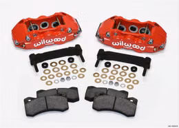 WIL-140-12629-R, Wilwood AERO6 Radial Mount Caliper Kits for 1997-2013 CORVETTE - 140-12629-R в ОАЭ, Дубай. Состояние - новое. Цена 5 660 AED. Фото, контакты продавца | AUTO.AE