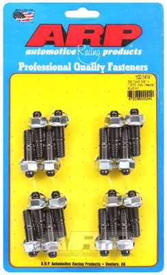 100-1414, ARP 100-1414 Header Bolt & Stud Kit for FORD Small Block. 1.670? OAL. 16 pieces في الإمارات, دبي. Condition - new. Price 460 AED. Photo, seller contacts | AUTO.AE