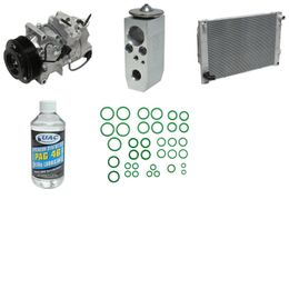 UAC-KT5532A, Universal Air Conditioner Compressor Kits for 2009-2010 370Z, 2007-2008 G35, 2008-2010 G37 - KT 5532A в ОАЭ, Дубай. Состояние - новое. Цена 3 070 AED. Фото, контакты продавца | AUTO.AE