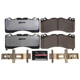 PWR-Z26-1792, PowerStop Z26 Street Warrior Brake Pads and Hardware Kits for 2015-2023 MUSTANG - Z26-1792 في الإمارات, دبي. Condition - new. Price 420 AED. Photo, seller contacts | AUTO.AE