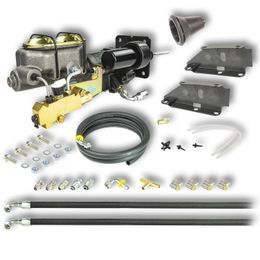 RSD-GHB730971, The Right Stuff Hydraulic Brake Assist Power Brake Booster Kits GHB730971 في الإمارات, دبي. Condition - new. Price 3,720 AED. Photo, seller contacts | AUTO.AE