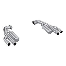 MDA7205, MBRP MDA7205 Exhaust 3" Armor Lite (Aluminized Steel) for FORD Mustang GT 5.0L 2018- في الإمارات, دبي. Condition - new. Price 2,290 AED. Photo, seller contacts | AUTO.AE