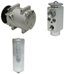 UAC-CK2183, Universal Air Conditioner Air Conditioning Short Compressor Kits for 2001-2004 S60, 2005-2006 S80, 2003-2004 XC90 - CK 2183 في الإمارات, دبي. Condition - new. Price 1,430 AED. Photo, seller contacts | AUTO.AE