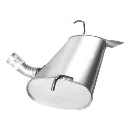 APH-40194, AP Exhaust OE Replacement Steel 2.5 Inch Muffler 40194 в ОАЭ, Дубай. Состояние - новое. Цена 740 AED. Фото, контакты продавца | AUTO.AE