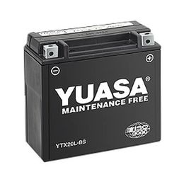 YSA-YTX20L-BS, Yuasa AGM Maintenance-Free Batteries YTX20L-BS в ОАЭ, Дубай. Состояние - новое. Цена 510 AED. Фото, контакты продавца | AUTO.AE