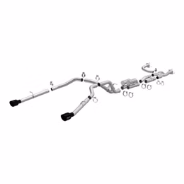 19704, MAGNAFLOW 19704 Exhaust System SPEQ Series for RAM 1500 RHO 2025 в ОАЭ, Дубай. Состояние - новое. Цена 15 150 AED. Фото, контакты продавца | AUTO.AE