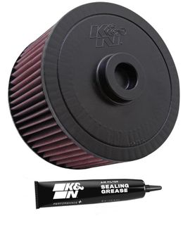KNN-E-2444, K&N Washable Lifetime Performance Air Filters E-2444 в ОАЭ, Дубай. Состояние - новое. Цена ⁦430 AED⁩. Фото, контакты продавца | AUTO.AE