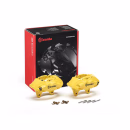 BBO-FALH42, Brembo X-Style Brake Calipers FALH42 in UAE, Dubai. Condition - new. Price 7,140 AED. Photo, seller contacts | AUTO.AE