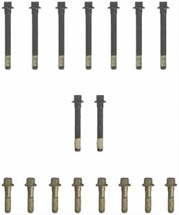 FEL-ES72856, Fel-Pro Headbolt Kits ES 72856 in UAE, Dubai. Condition - new. Price 140 AED. Photo, seller contacts | AUTO.AE