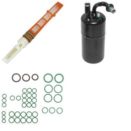 UAC-AK2261, Universal Air Conditioner Air Conditioning Repair Kits for 1994-2002 ESCORT, 1995-1999 TRACER - AK 2261 в ОАЭ, Дубай. Состояние - новое. Цена 190 AED. Фото, контакты продавца | AUTO.AE