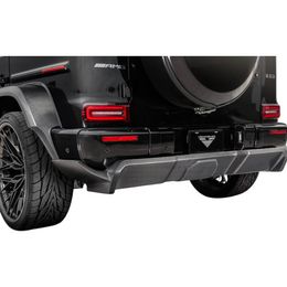 MEV2050, VORSTEINER MEV2050 Rear Diffuser VRS (Gloss Carbon) for MERCEDES-BENZ G63 AMG في الإمارات, دبي. Condition - new. Price 49,490 AED. Photo, seller contacts | AUTO.AE