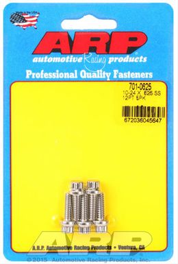 ARP-701-0625, ARP Stainless Steel Bolts 701-0625 в ОАЭ, Дубай. Состояние - новое. Цена 50 AED. Фото, контакты продавца | AUTO.AE