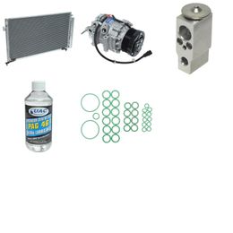 UAC-KT4429A, Universal Air Conditioner Compressor Kits for 2006-2011 CIVIC - KT 4429A in UAE, Dubai. Condition - new. Price 1,480 AED. Photo, seller contacts | AUTO.AE