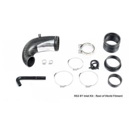 EVE-TRB8V8S-RHD-NIL, EVENTURI EVE-TRB8V8S-RHD-NIL Carbon Turbo Inlet with No Flance for AUDI RS3 8Y / TTRS Gen 2 RHD в ОАЭ, Дубай. Состояние - новое. Цена 2 760 AED. Фото, контакты продавца | AUTO.AE