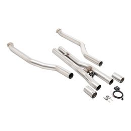 SSXBM1414, MILLTEK SSXBM1414 Secondary Catalyst Bypass, 3.15'' for BMW M5 (G90 / G99) in UAE, Dubai. Condition - new. Price 13,750 AED. Photo, seller contacts | AUTO.AE