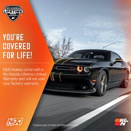 KNN-50-2544, K&N 50 Series NextGen Cold Air Intake Kits for 2011-2023 300, CHALLENGER, CHARGER - 50-2544 في الإمارات, دبي. Condition - new. Price 1,910 AED. Photo, seller contacts | AUTO.AE