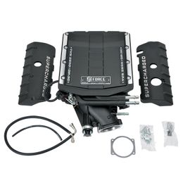 EDL-157340, Edelbrock E-Force TVS2650 ZL1/CTS-V Stage 3 Pro-Tuner Supercharger Kits for 2015-2019 CORVETTE - 157340 في الإمارات, دبي. Condition - new. Price 38,180 AED. Photo, seller contacts | AUTO.AE