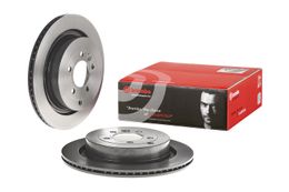 BBO-09-8876-31, Brembo Prime UV Coated Brake Rotors for 2005-2009 LR3, 2010-2016 LR4, 2006-2013 RANGE ROVER SPORT - 09.8876.31 في الإمارات, دبي. Condition - new. Price 410 AED. Photo, seller contacts | AUTO.AE