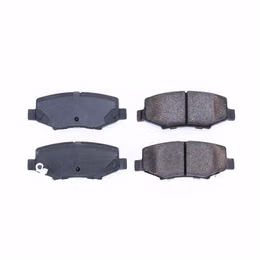 PWR-16-1274, PowerStop Z16 Evolution Clean Ride Ceramic Brake Pads 16-1274 في الإمارات, دبي. Condition - new. Price 160 AED. Photo, seller contacts | AUTO.AE