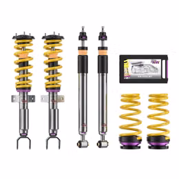 3520887006, KW 3520887006 Coilover Kit V3 LEVELING for TESLA Model 3 (5YJ3) / Model Y (5YJY) в ОАЭ, Дубай. Состояние - новое. Цена 12 150 AED. Фото, контакты продавца | AUTO.AE