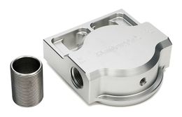 HAM-3402, Hamburger's Performance Oil Filter Mounts 3402 في الإمارات, دبي. Condition - new. Price 1,090 AED. Photo, seller contacts | AUTO.AE