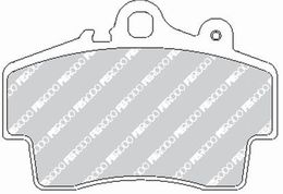 FCP1307R, FERODO FCP1307R Front Brake Pads DS3000 for PORSCHE Cayman (987) / Boxster (987) في الإمارات, دبي. Condition - new. Price 1,290 AED. Photo, seller contacts | AUTO.AE