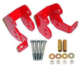 BMR-CAB002R, BMR Lower Control Arm Relocation Brackets for 1982-2002 CAMARO, FIREBIRD - CAB002R in UAE, Dubai. Condition - new. Price 430 AED. Photo, seller contacts | AUTO.AE