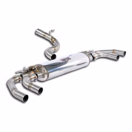 775384, SUPERSPRINT 775384 Rear Exhaust with Valve for VW Tiguan R в ОАЭ, Дубай. Состояние - новое. Цена 20 100 AED. Фото, контакты продавца | AUTO.AE