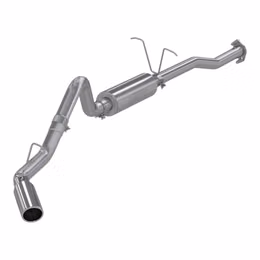 S5226409, MBRP S5226409 Cat-Back 2.5" Armor Plus (T409 Stainless Steel / Single) for FORD Ranger 3.0L / 4.0L 1998-2011 in UAE, Dubai. Condition - new. Price 3,340 AED. Photo, seller contacts | AUTO.AE