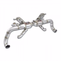 779234, SUPERSPRINT 779234 Rear Exhaust for AUDI R8 в ОАЭ, Дубай. Состояние - новое. Цена 16 670 AED. Фото, контакты продавца | AUTO.AE