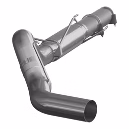 S61180P, MBRP S61180P Cat-Back 5" Armor Lite (Aluminized Steel / Single) for DODGE Ram 2500 / 3500 2004-2007 in UAE, Dubai. Condition - new. Price 4,430 AED. Photo, seller contacts | AUTO.AE
