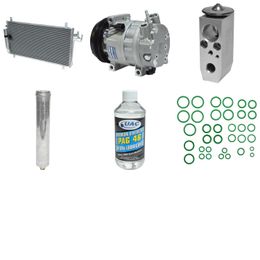 UAC-KT4726A, Universal Air Conditioner Compressor Kits KT 4726A in UAE, Dubai. Condition - new. Price 2,260 AED. Photo, seller contacts | AUTO.AE