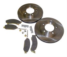 CWA-5356183RK, Crown Automotive Disc Brake Service Kits for 1976-1978 CJ5, CJ7 - 5356183RK في الإمارات, دبي. Condition - new. Price 670 AED. Photo, seller contacts | AUTO.AE