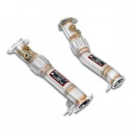 532313, SUPERSPRINT 532313 Centre Pipe for CHEVROLET Corvette C8 Stingray في الإمارات, دبي. Condition - new. Price 5,930 AED. Photo, seller contacts | AUTO.AE