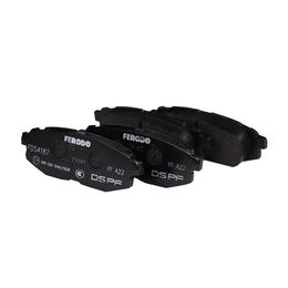 FDS4187, FERODO FDS4187 Rear Brake Pads DS Performance for SUBARU BRZ (ZC6) / TOYOTA GT86 (ZN6) in UAE, Dubai. Condition - new. Price 740 AED. Photo, seller contacts | AUTO.AE