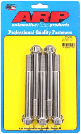 ARP-755-4500, ARP Stainless Steel Bolts 755-4500 في الإمارات, دبي. Condition - new. Price 220 AED. Photo, seller contacts | AUTO.AE