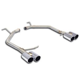 916316, SUPERSPRINT 916316 Rear Pipe (Muffler Delete) for SEAT Leon ST (5F) in UAE, Dubai. Condition - new. Price 6,260 AED. Photo, seller contacts | AUTO.AE