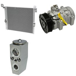 UAC-CK4959D, Universal Air Conditioner Air Conditioning Short Compressor Kits for 2012-2015 TACOMA - CK 4959D in UAE, Dubai. Condition - new. Price 1,620 AED. Photo, seller contacts | AUTO.AE