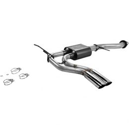 FLO-17392, Flowmaster American Thunder Exhaust Systems 17392 в ОАЭ, Дубай. Состояние - новое. Цена 3 590 AED. Фото, контакты продавца | AUTO.AE