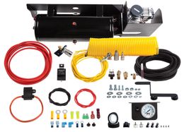 KLN-SDOBA-6450, Kleinn Automotive Accessories - On-Board Vehicle Air Compressors for 2011-2016 F-250 SUPER DUTY, 2011-2015 F-350 SUPER DUTY - SDOBA-6450 в ОАЭ, Дубай. Состояние - новое. Цена 4 780 AED. Фото, контакты продавца | AUTO.AE