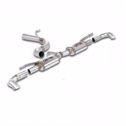 328725, SUPERSPRINT 328725 Rear Exhaust for AUDI A3 (8Y) в ОАЭ, Дубай. Состояние - новое. Цена 6 650 AED. Фото, контакты продавца | AUTO.AE
