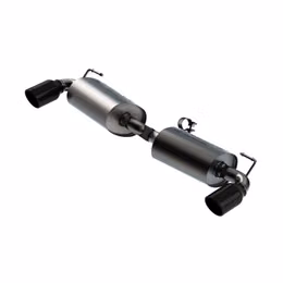 11972BC, BORLA 11972BC Axle-Back Exhaust System 2.25", 2.00", S-Type (3.5" RD X 6.00" Black Chrome Tips) for FORD Bronco Sport 1.5L i3 2021-2023 in UAE, Dubai. Condition - new. Price 5,010 AED. Photo, seller contacts | AUTO.AE