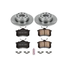 PWR-KOE5671, PowerStop Z17 Evolution Plus Stock Replacement Brake Kits KOE5671 في الإمارات, دبي. Condition - new. Price 430 AED. Photo, seller contacts | AUTO.AE