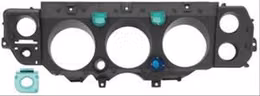 OPG-CH22426, RESTOPARTS® Manufactured Dash Gauge Housings for 1970-1972 CHEVELLE, EL CAMINO, MONTE CARLO - CH22426 في الإمارات, دبي. Condition - new. Price 380 AED. Photo, seller contacts | AUTO.AE